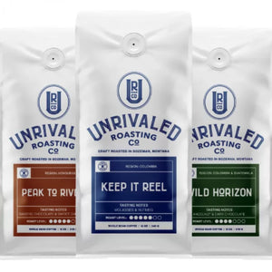Unrivaled Coffee