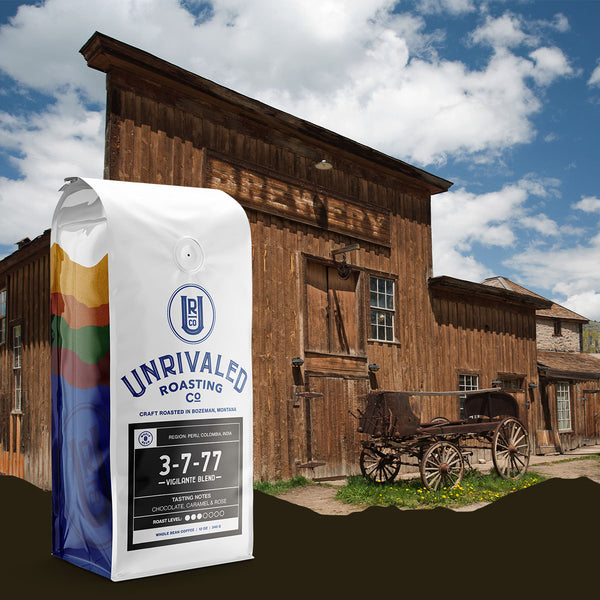3-7-77 Vigilante Blend (12oz)