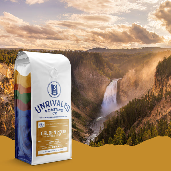 Golden Hour Decaf (12oz)