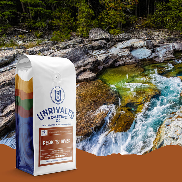 Peak To River (12oz)