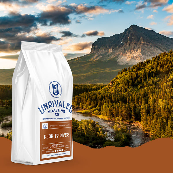 Peak To River (5lbs)