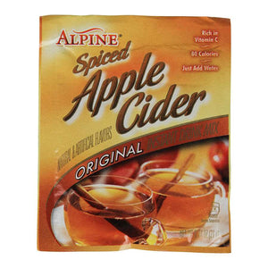 Alpine Cider Packets 48ct.