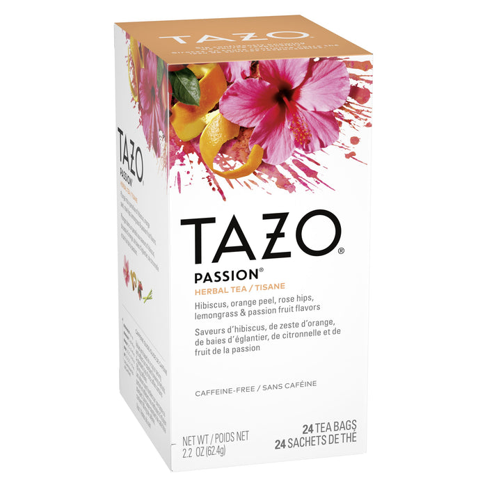 Toz Tea Tazo Tea – Unrivaled Coffee Co.