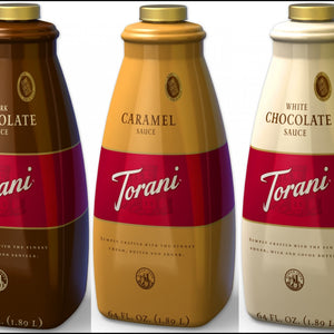 Torani Sauces